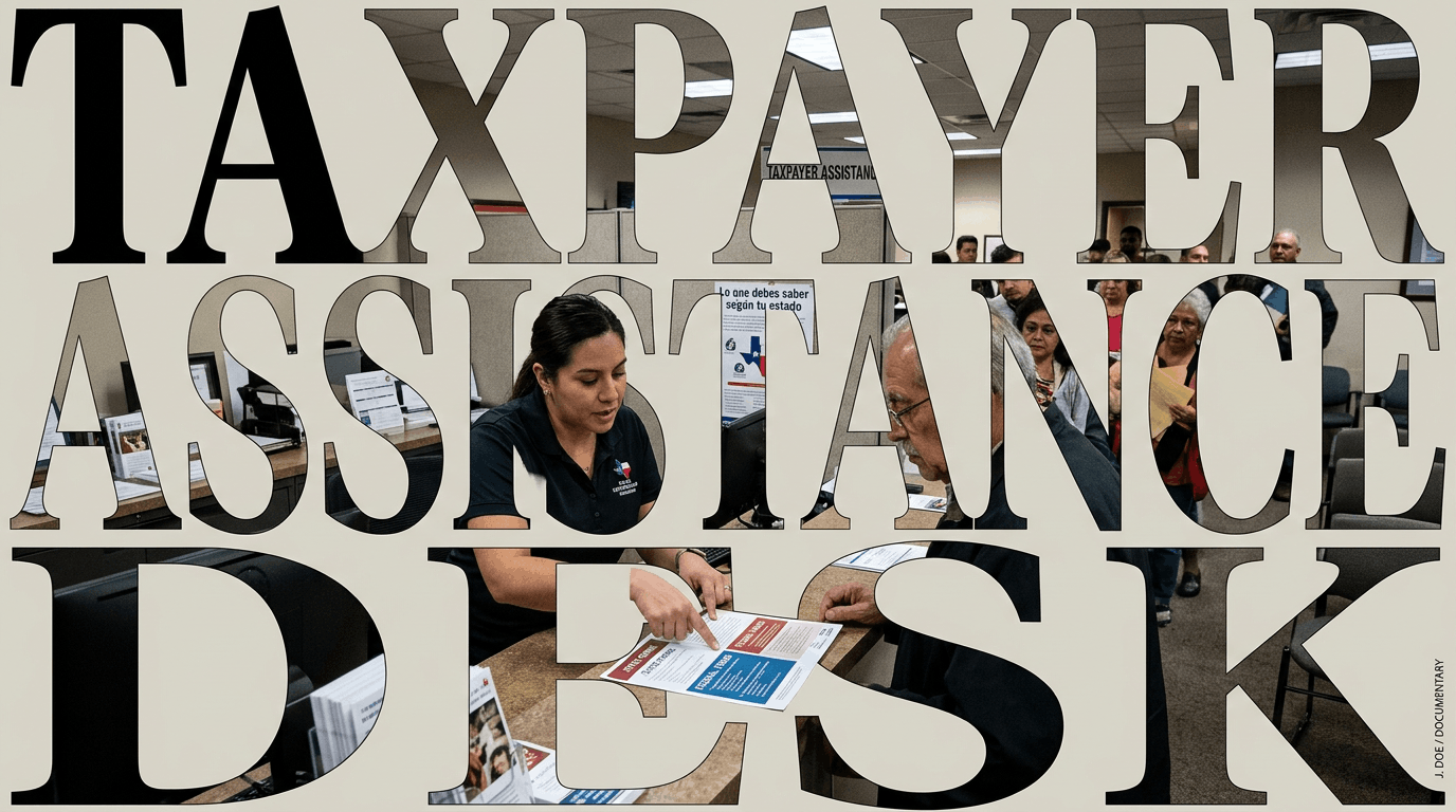 Persona analizando formularios de impuestos estatales y federales en una computadora portátil para garantizar el cumplimiento fiscal