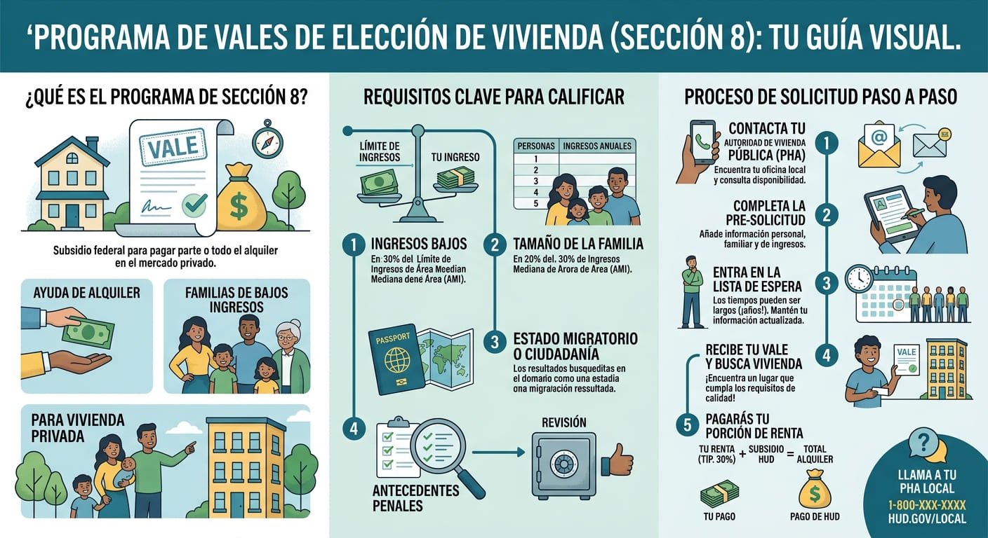 Fachada de una casa unifamiliar representando la búsqueda de vivienda asequible con asistencia gubernamental